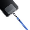 3MK EasyClip Blue (black)Smycz do telefonu
